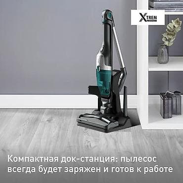 pls 3: Вертикальный пылесос Новый Tefal Уборка: Сухая — 4