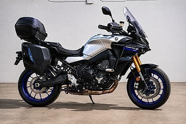 агв шлем: Adventure Yamaha, 900 куб. см, Бензин, Взрослый, Б/у — 2