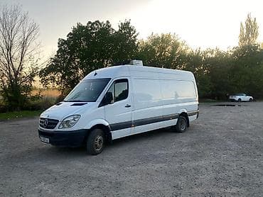 2 2 cdi: Грузовик, Mercedes-Benz, Стандарт, 5 т, Б/у — 3