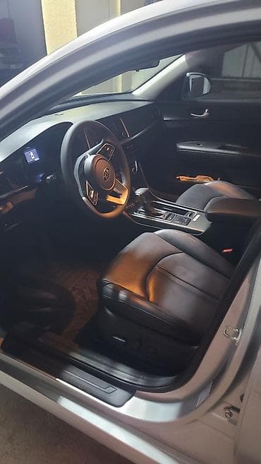 k5 gt: Kia K5: 2020 г., 2 л, Автомат, Газ, Седан — 8