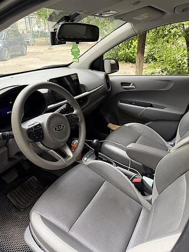 kia pride: Kia Morning: 2021 г., 1 л, Автомат, Бензин, Хэтчбэк — 6