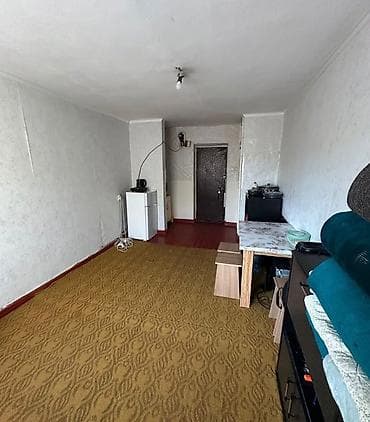 Кыймылсыз мүлк: 1 бөлмө, 16 м², Мейманкана тиби, 3 кабат, Эски ремонт — 4