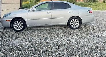 Унаа: Toyota Windom: 2002 г., 3 л, Автомат, Бензин, Седан — 2