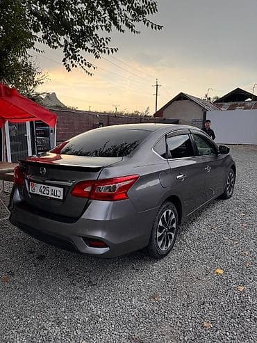 highlander 2: Nissan Sentra: 2018 г., 1.8 л, Вариатор, Бензин, Седан — 3