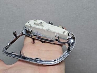 спидометр на спринтер: Индикатор положения селектора АКПП с рамкой Mercedes-Benz W203 — 3