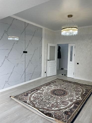 жалал абад квартира: Продается квартира в Alinur Residence 6 мкр, Бишкек | 53 м² | 3 этаж — 3