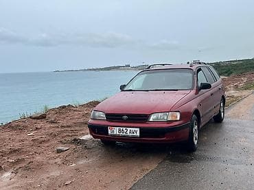 авто стенд: Toyota Carina E: 1995 г., 1.6 л, Механика, Бензин, Универсал — 2