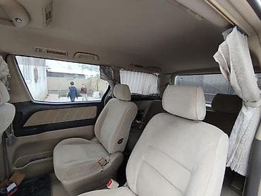 альфард в рассрочку: Toyota Alphard: 2008 г., 3 л, Автомат, Бензин, Минивэн — 3