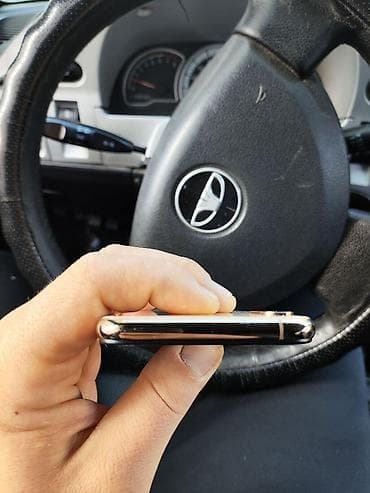 sony playstation 5: IPhone Xs, Б/у, 64 ГБ, Золотой — 1