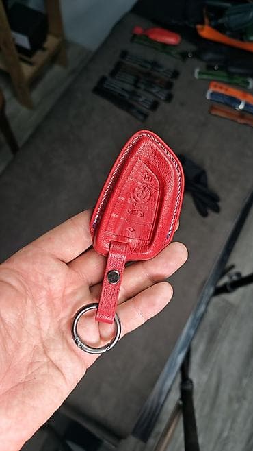 мон блан: ИЗГОТАВЛИВАЮ Чехлы для ключа BMW Instagram @car_key_covers_ Ручная — 7