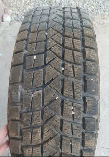 переработка шины: Шины 235 / 60 / R 18, Зима, Б/у, Комплект, Легковые, Китай, Maxtrek — 2