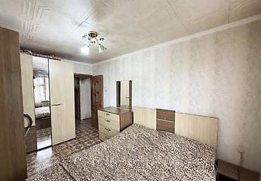 3 комнаты, 61 м², 4 мкр 104 серия, 2 этаж, Свежий ремонт — 1