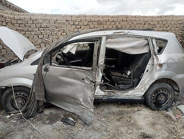 Глушители: Тайота каролла версо 7 места жылы 2004 дизил 2 куп матор каропка жакшы — 2