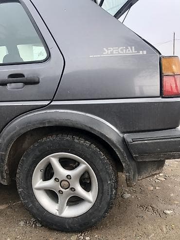 щиток приборов гольф 2: Колеса в сборе 175 / 75 / R 13, Зима, Б/у, Комплект, Легковые, Литые, отверстий - 4 — 7