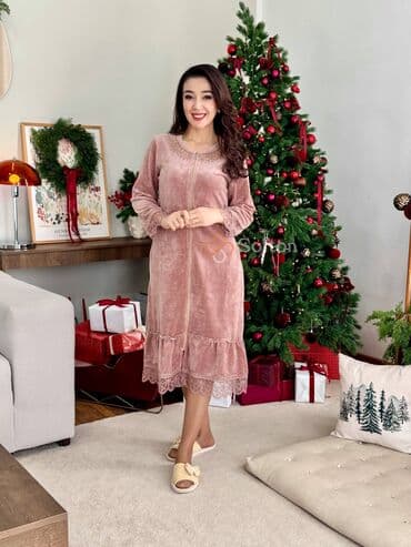 обувь 42 размер: Продаю халаты ХБ велюр — 1