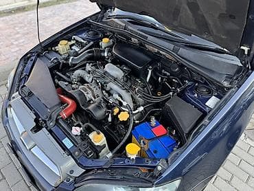 чехол на субару: Subaru Legacy: 2004 г., 2 л, Автомат, Бензин, Седан — 8