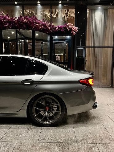 м5 cs: BMW Apple M5: 2018 г., 4.4 л, Автомат, Бензин, Седан — 5