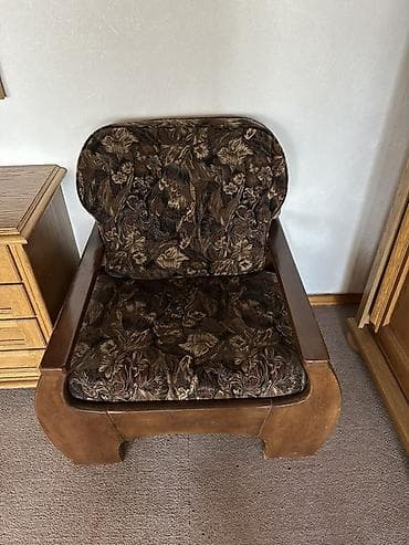 диван спальный раскладной: Комплект мягкой мебели, цвет - Серый — 5