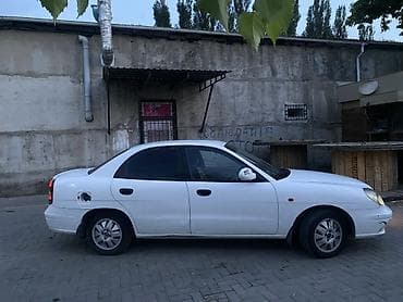 nubira: Daewoo Lanos: 2001 г., Механика, Бензин, Седан — 3