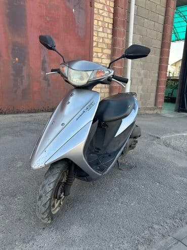 очень нужны: Кичи мопед Suzuki, 50 куб. см, Бензин, Колдонулган — 2