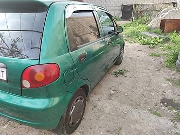 mercedes benz e class 210: Daewoo Matiz: 2004 г., 0.8 л, Ручные, Бензин, Хэтчбэк — 5