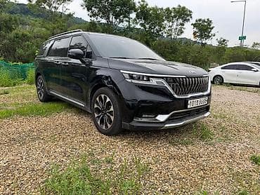 Продажа авто: Kia Carnival: 2020 г., Автомат, Дизель, Минивэн — 1