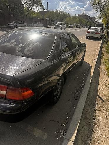 продою машина: Toyota Windom: 1997 г., 2.5 л, Автомат, Бензин, Седан — 4