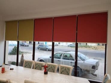 радужный форель: Жалюзи, Жалюзи, Роллштор Бишкек на заказ.Римский шторы, День и ночь — 1