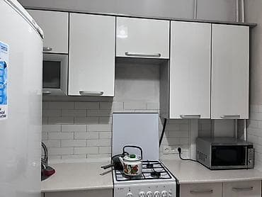 суточный квартира восток 5: 3 комнаты, 63 м², 105 серия, 4 этаж, Косметический ремонт — 8