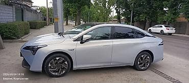 GAC: GAC Aion S Plus — электрический 
запас 🔋 602км — 2