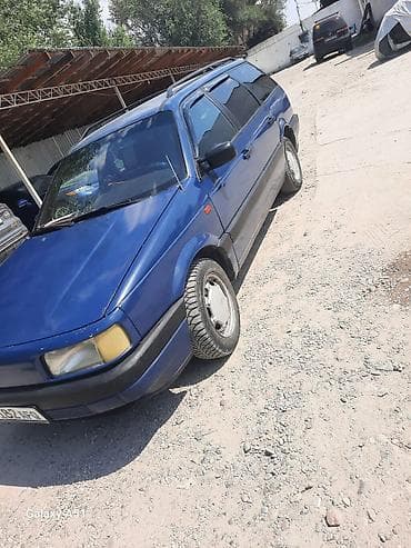 passat variant: Volkswagen Passat Variant: 1992 г., 1.8 л, Механика, Бензин, Универсал — 2