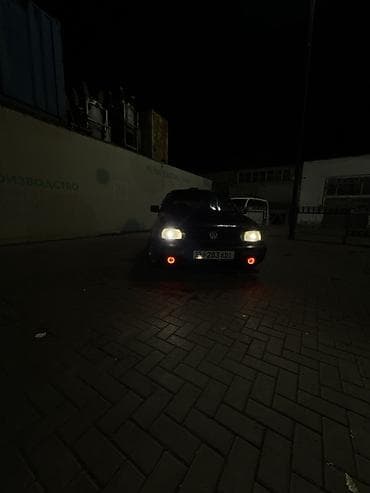 Volkswagen Golf: 1997 г., 1.6 л, Механика, Хэтчбэк — 8