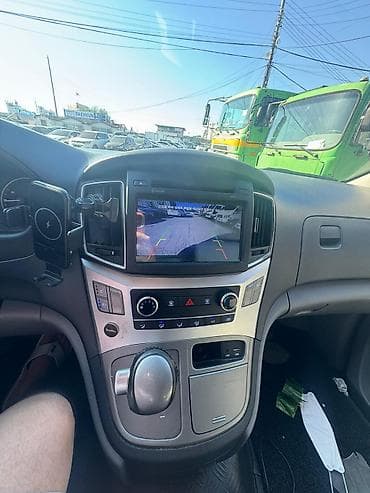 все авто: Hyundai Starex: 2020 г., 2.5 л, Автомат, Дизель, Минивэн — 4