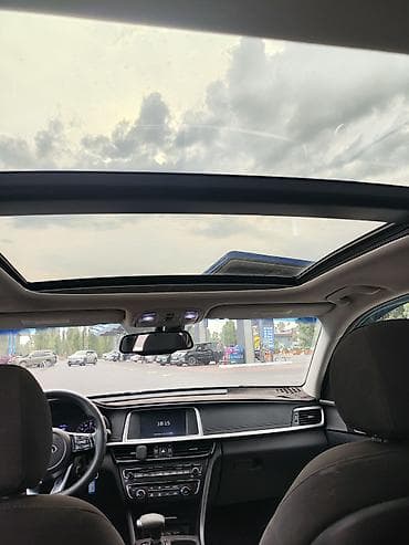на кия: Kia Optima: 2019 г., 2.4 л, Автомат, Бензин, Седан — 5
