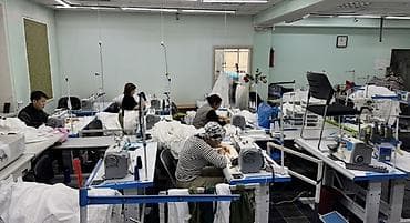 Оборудование для швейных цехов: Продажа бизнеса Швейный бизнес, Вместе с: Оборудование и мебель — 4