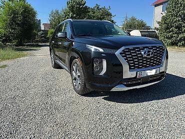 Продажа авто: Hyundai Palisade: 2022 г., 3.8 л, Автомат, Бензин, Внедорожник — 4