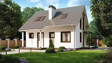 Строительство под ключ: Дома из СИП‑панелей — строительство под ключ - Современные проекты — 2