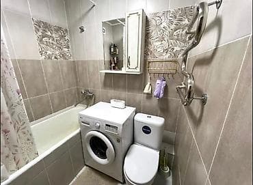 104: 1 комната, 32 м², 104 серия, 3 этаж, Косметический ремонт — 4
