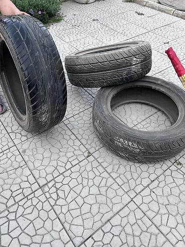 goodyear шины: Летние шины Goodyear Eagle F1 3штуки - Размер: 205/55 R16 - Индекс — 4