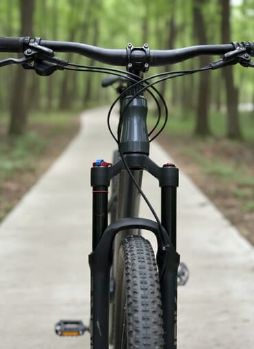 Воздушный вилка 5