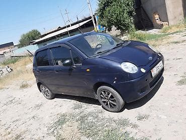 биайди авто цена: Daewoo Matiz: 2007 г., 0.8 л, Механика, Бензин — 8