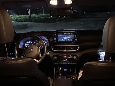 hyundai ix35: Hyundai Tucson: 2019 г., 1.6 л, Автомат, Дизель, Кроссовер — 1