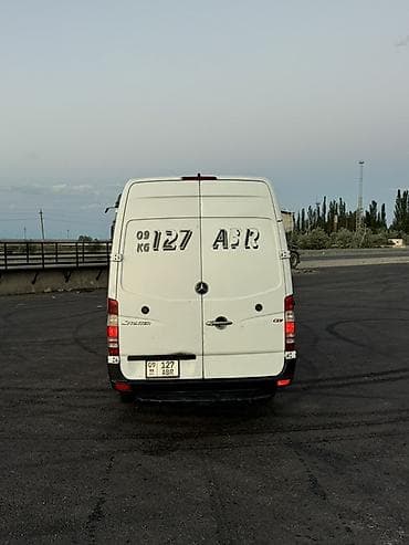 Легкий грузовик, Mercedes-Benz, Стандарт, 3 т, Б/у — 5