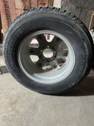 тормозный диск: Дөңгөлөктөр монтажда R 18, All-season, Колдонулган, 1 даана, Жол тандабастар (АТ/МТ), Куйма, тешиктери - 6 — 6