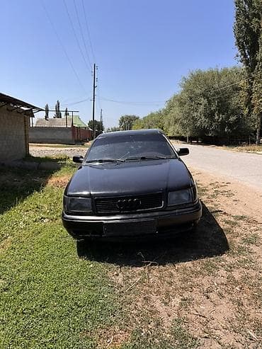 audi turbo: Audi 100: 1981 г., 2.3 л, Механика, Бензин, Седан — 2