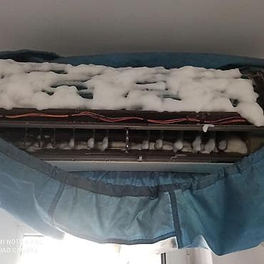 Техниканы оңдоо: Чистка кондиционеров, дезинфекция. Ремонт кондиционеров Дозаправка — 2