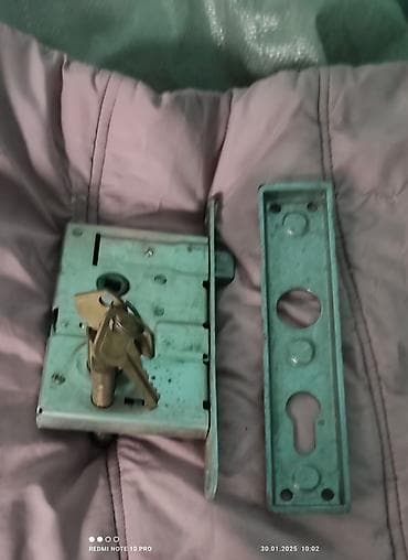 сейфы ссср: Новый дверной замок СССР — 1