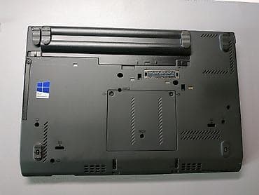 коре: Thinkpad X230. i7, 16GB, Samsung Evo 860 512GB. WiFi модуль Intel — 5