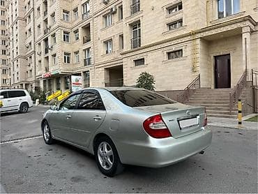 капот camry 70: Toyota Camry: 2004 г., 2.4 л, Автомат, Бензин, Седан — 2