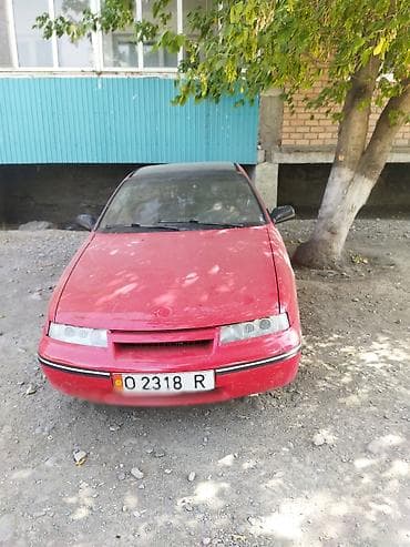 машины на механике: Opel Calibra: 1992 г., 1.8 л, Механика, Бензин, Купе — 2